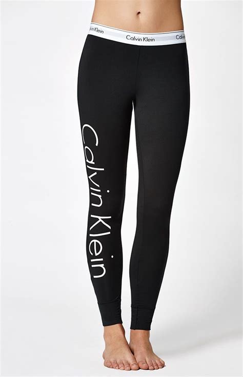 calvin klein legging|calvin klein leggings women.